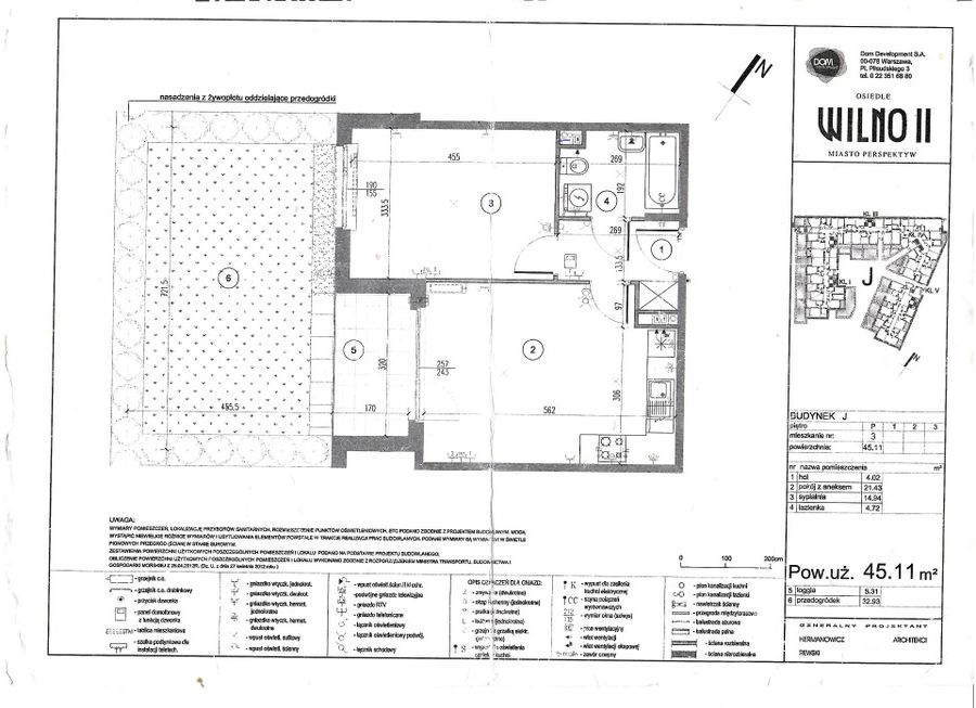 Mieszkanie 2-pokojowe Warszawa Targówek, ul. Montwiłłowska. Zdjęcie 6