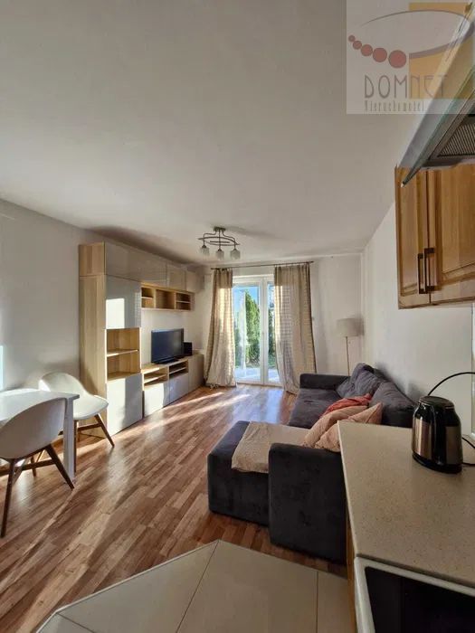 Mieszkanie 1-pokojowe Chrzanów Mały, ul. Herbatnikowa. Zdjęcie 1