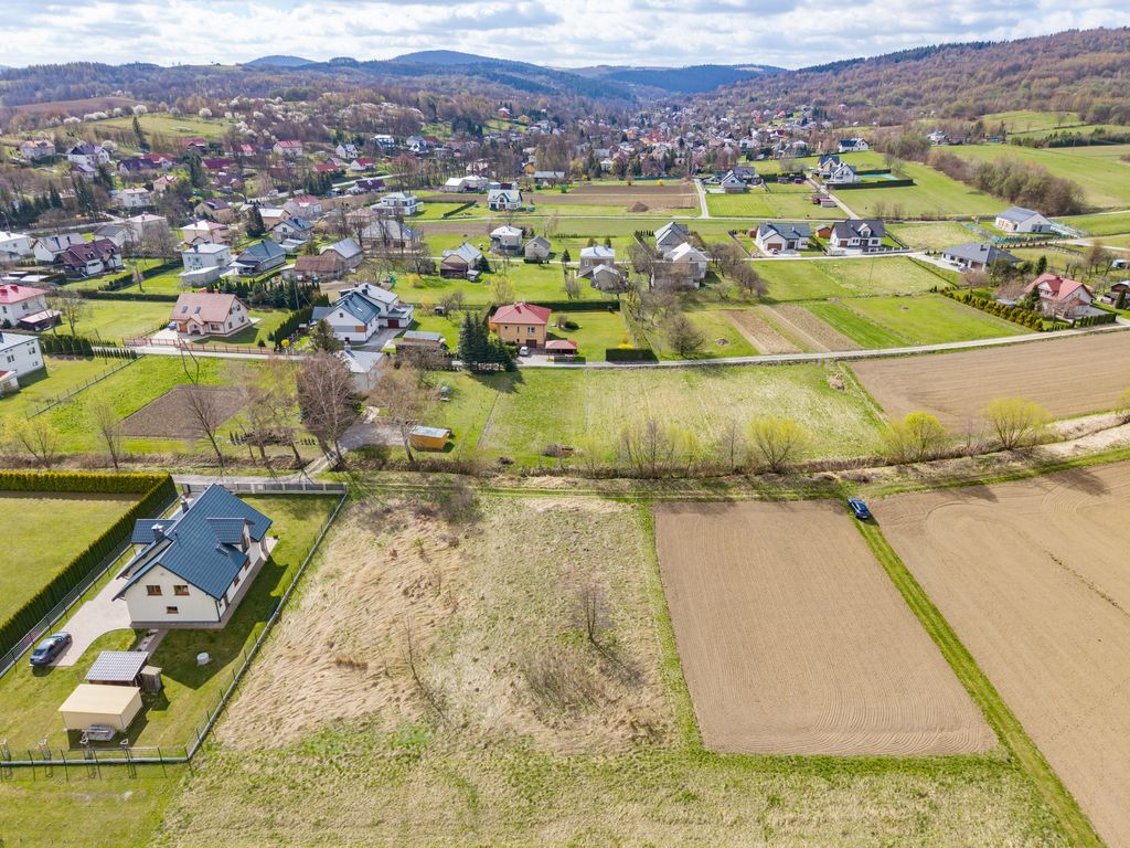 Działka budowlana Iwonicz, ul. Zadwór. Zdjęcie 12