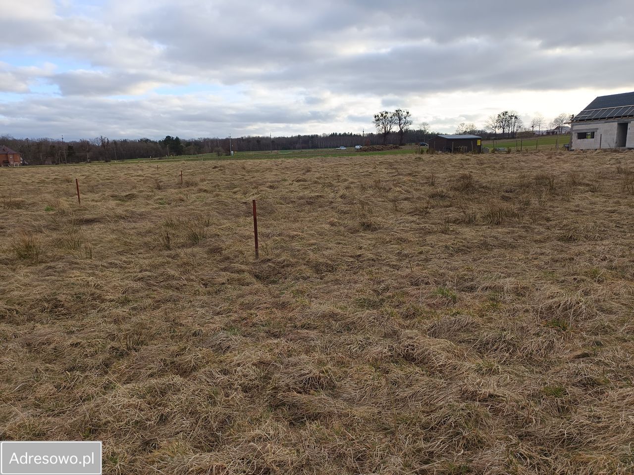 Działka budowlana Sławutowo, ul. Łąkowa. Zdjęcie 6
