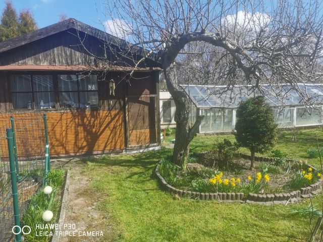 Działka rod Koszalin. Zdjęcie 1