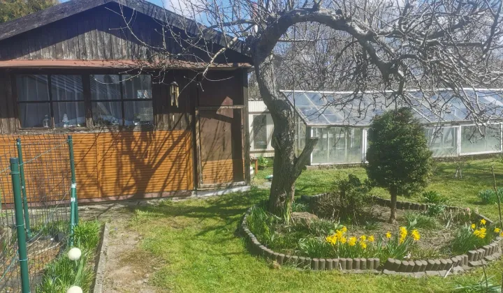 Działka rod Koszalin