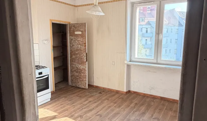 Mieszkanie 3-pokojowe Gliwice Śródmieście