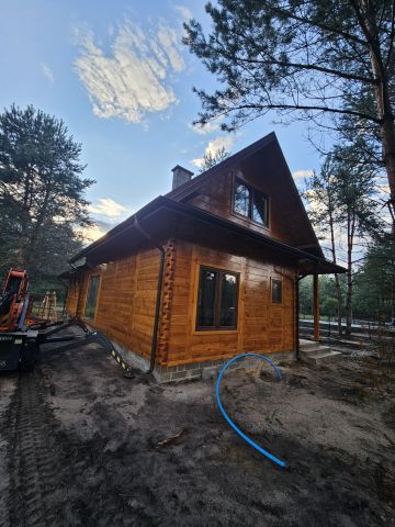 dom wolnostojący, 4 pokoje Jerzyska, ul. Poprzeczna. Zdjęcie 10