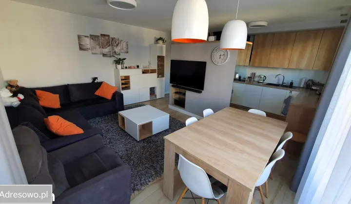 Mieszkanie 3-pokojowe Lublin Węglin, ul. Koralowa