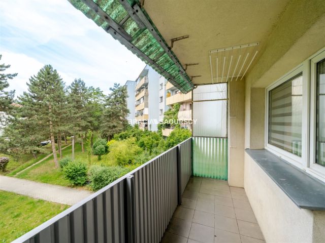 Mieszkanie 3-pokojowe Kraków Mistrzejowice, os. Bohaterów Września. Zdjęcie 32