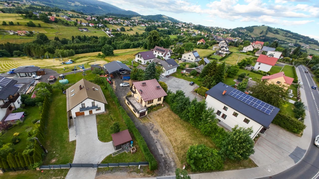 dom wolnostojący, 4 pokoje Koniaków. Zdjęcie 33