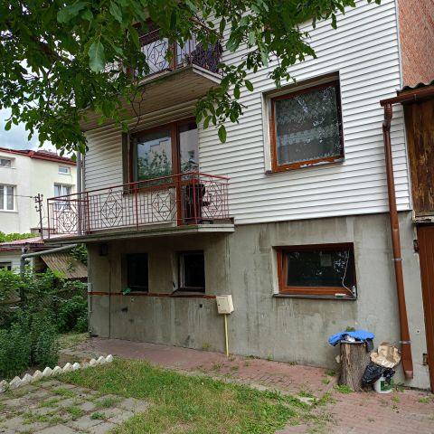 dom wolnostojący, 4 pokoje Lublin Dziesiąta, ul. Aleksandra Fredry. Zdjęcie 1
