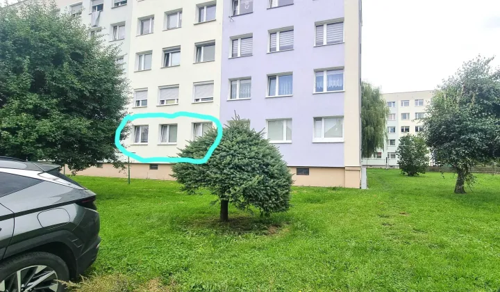 Mieszkanie 2-pokojowe Sławno