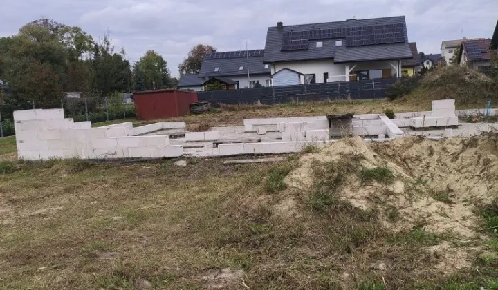 Działka budowlana Niestum