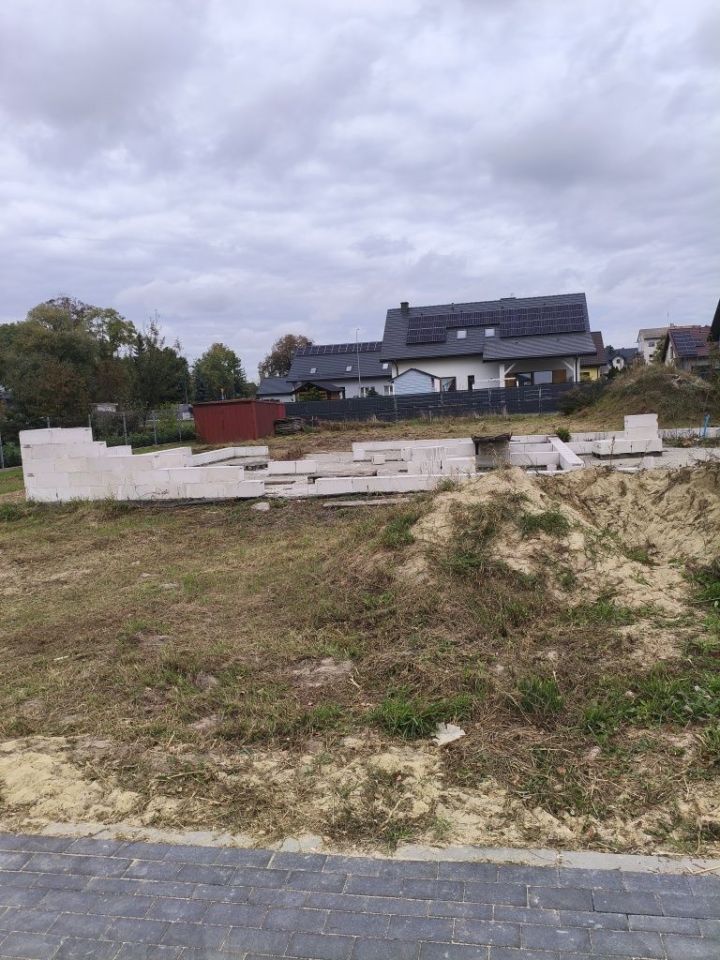 Działka budowlana Niestum. Zdjęcie 1