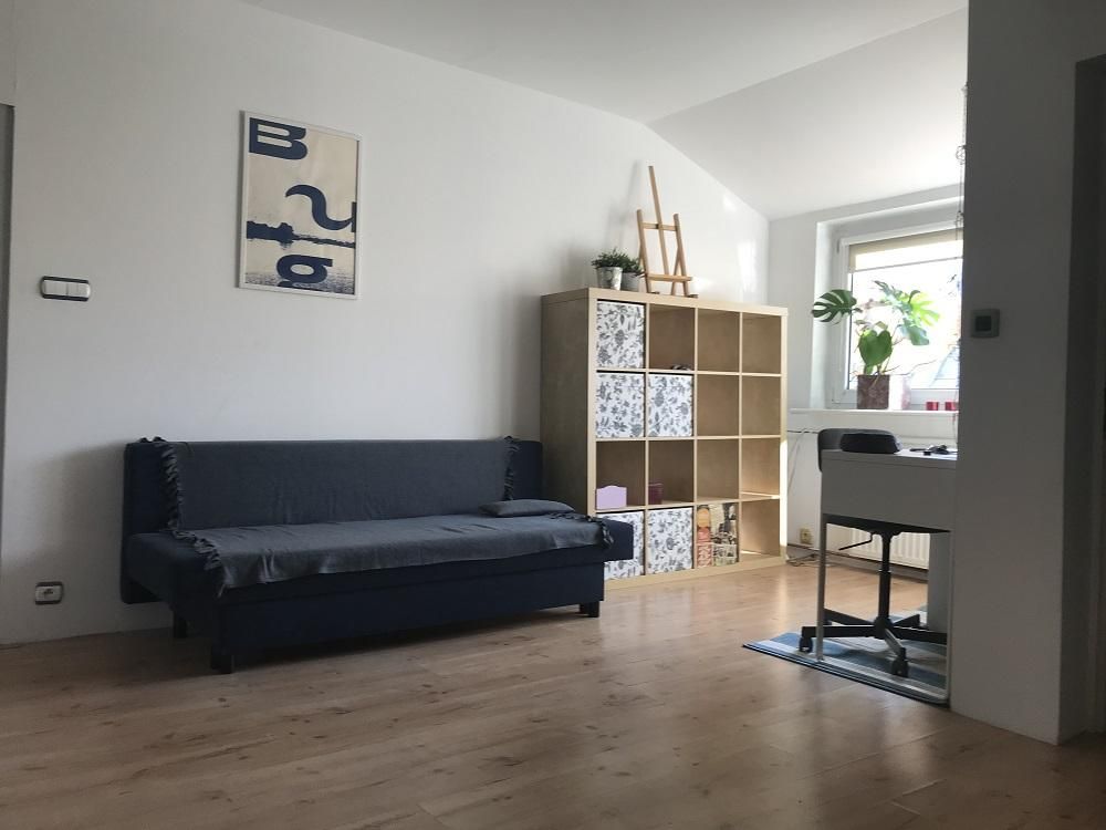 Mieszkanie 1-pokojowe Poznań Wilda, ul. Czajcza