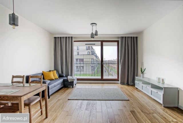 Mieszkanie 2-pokojowe Warszawa Wilanów, ul. Krzysztofa Kieślowskiego. Zdjęcie 1