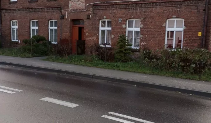 kamienica Wąbrzeźno, ul. Matejki