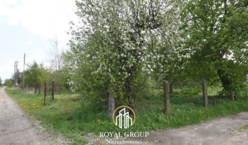 Działka budowlana Łucka-Kolonia