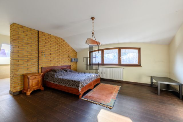 dom wolnostojący, 6 pokoi Komorów, ul. Polna. Zdjęcie 16