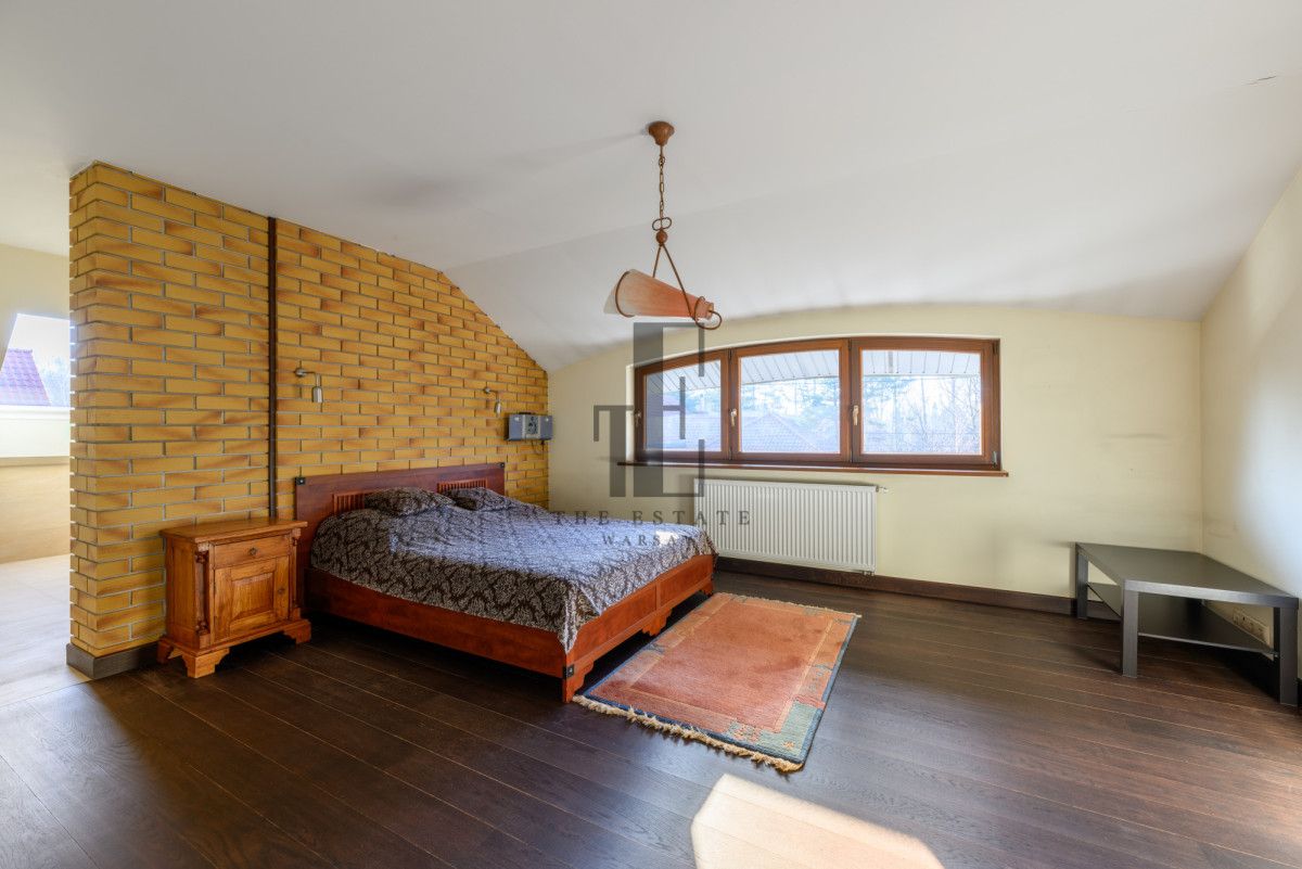 dom wolnostojący, 6 pokoi Komorów, ul. Polna. Zdjęcie 16