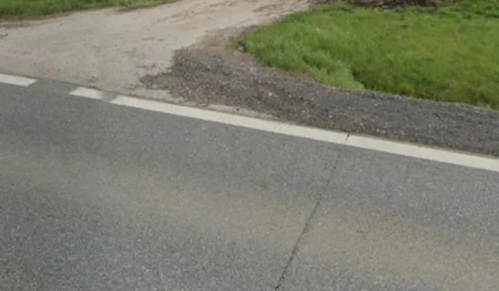 Działka rolna Rudno, ul. Mazowiecka