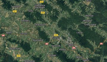 Działka budowlana Jurowce