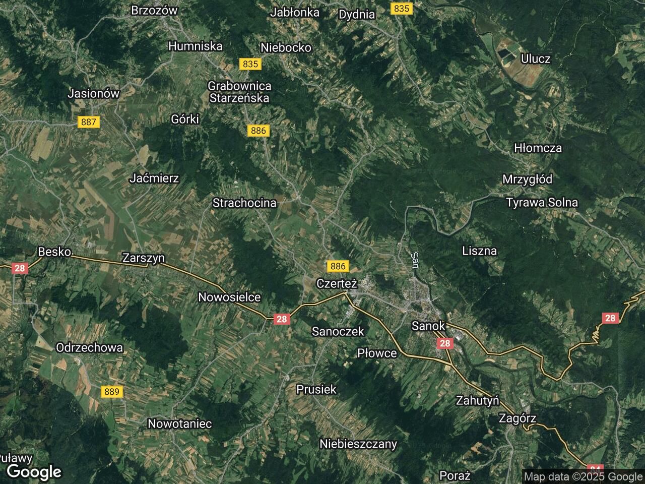 Działka budowlana Jurowce