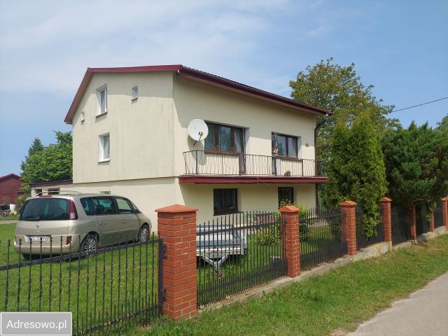 dom wolnostojący, 5 pokoi Zakrzewo. Zdjęcie 1