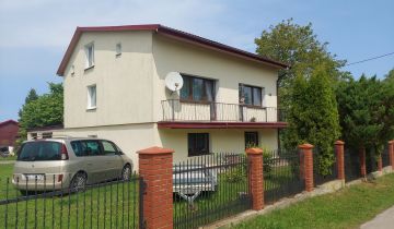 dom wolnostojący, 5 pokoi Zakrzewo