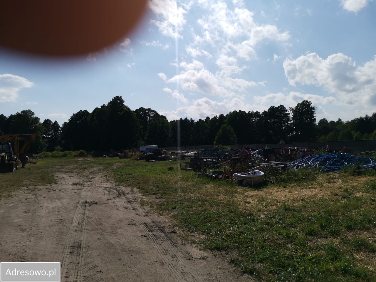 Działka rolno-budowlana Bedoń-Wieś. Zdjęcie 7