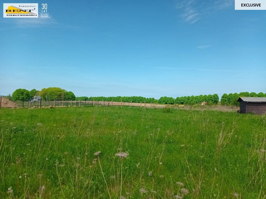 Działka budowlana Gościno, ul. Kolejowa. Zdjęcie 7