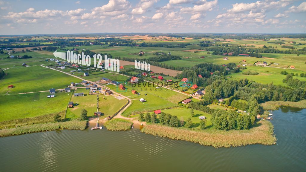 Działka budowlana Olecko. Zdjęcie 8