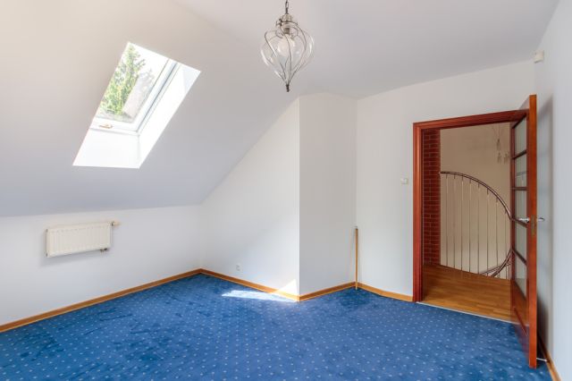 dom wolnostojący, 5 pokoi Brwinów, ul. Mazowiecka. Zdjęcie 37