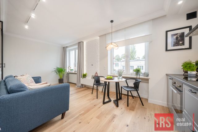 Mieszkanie 1-pokojowe Warszawa Ochota, ul. Białobrzeska. Zdjęcie 1