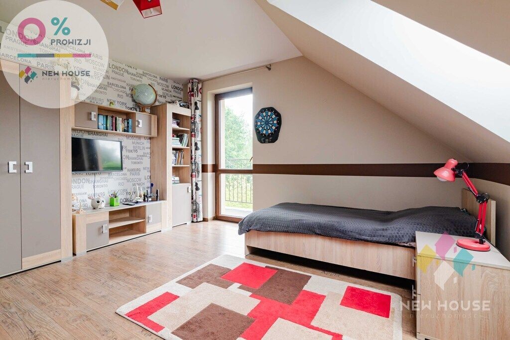 dom wolnostojący, 6 pokoi Różnowo. Zdjęcie 21