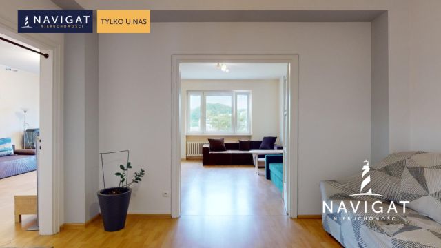 Mieszkanie 3-pokojowe Gdynia Śródmieście, ul. Świętojańska. Zdjęcie 4