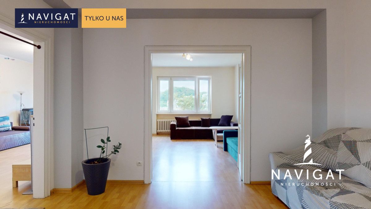 Mieszkanie 3-pokojowe Gdynia Śródmieście, ul. Świętojańska. Zdjęcie 4