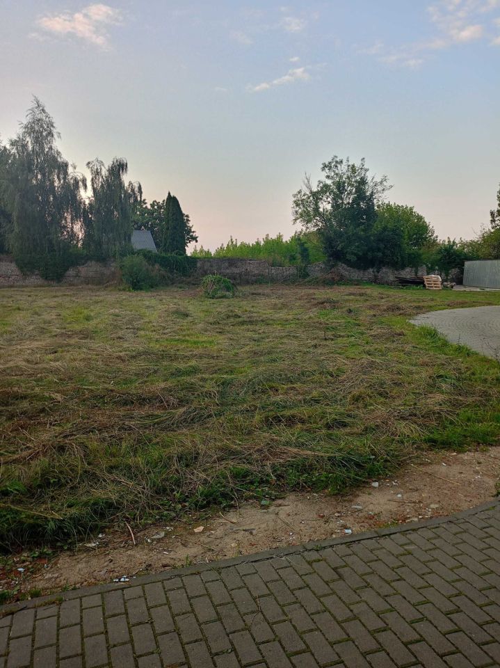 Działka budowlana Brześć Kujawski, ul. Traugutta