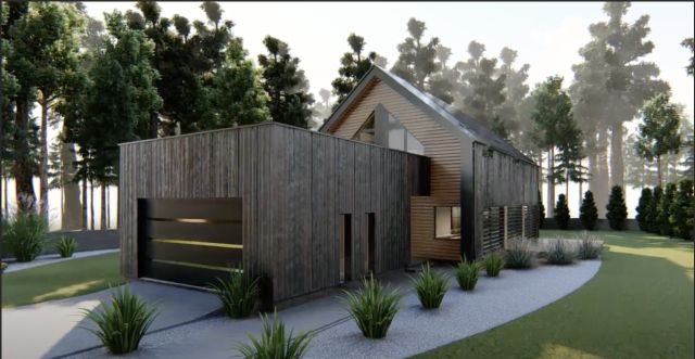 dom wolnostojący, 6 pokoi Przyłęki, ul. Usługowa. Zdjęcie 1