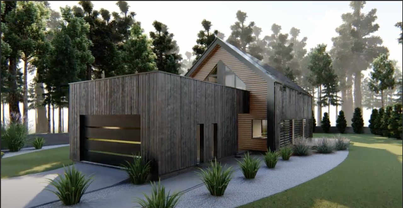 dom wolnostojący, 6 pokoi Przyłęki, ul. Usługowa