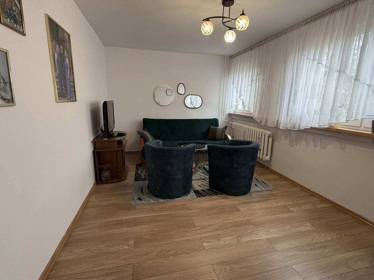 Mieszkanie 2-pokojowe Oława Centrum, ul. Bolesława Chrobrego. Zdjęcie 1