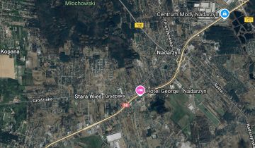 Działka budowlana Stara Wieś, ul. Starowiejska