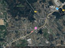 Działka budowlana Stara Wieś, ul. Starowiejska