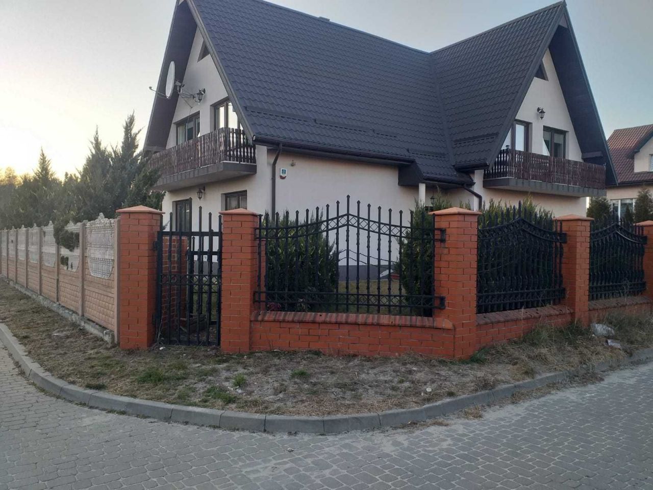 dom wolnostojący, 6 pokoi Firlej, ul. Sportowa. Zdjęcie 4