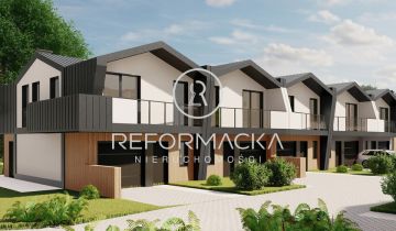 dom szeregowy, 5 pokoi Rzeszów Słocina