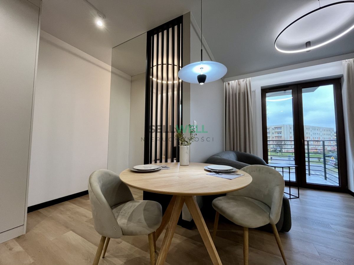 Mieszkanie 1-pokojowe Aleksandrów Łódzki, ul. Pabianicka. Zdjęcie 4