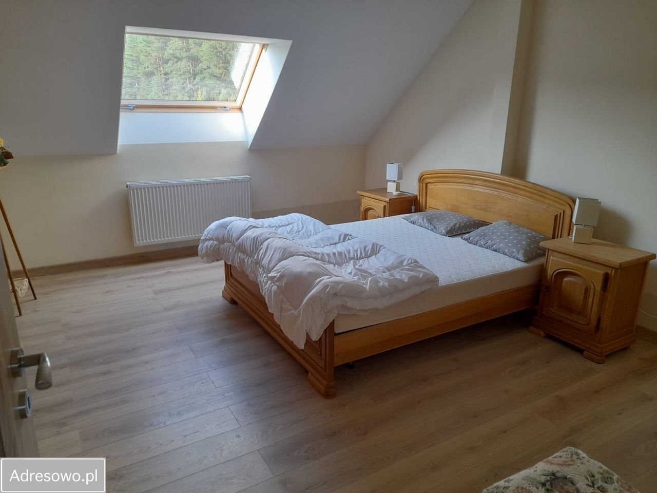 dom wolnostojący, 6 pokoi Chomiąża Szlachecka. Zdjęcie 9