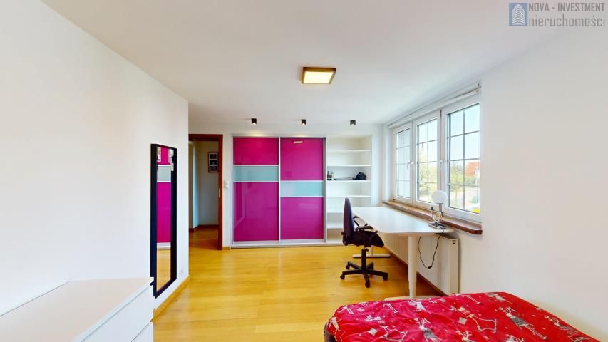 dom wolnostojący, 6 pokoi Gliwice Żerniki, ul. Śniadeckich. Zdjęcie 11