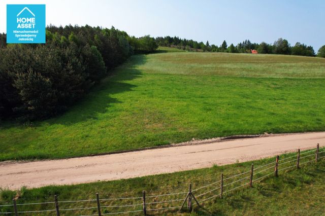 Działka budowlana Grabowiec, ul. Dolna. Zdjęcie 8