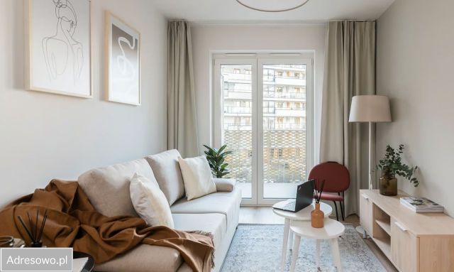 Mieszkanie 2-pokojowe Warszawa Mokotów, ul. Jana Pohoskiego. Zdjęcie 1