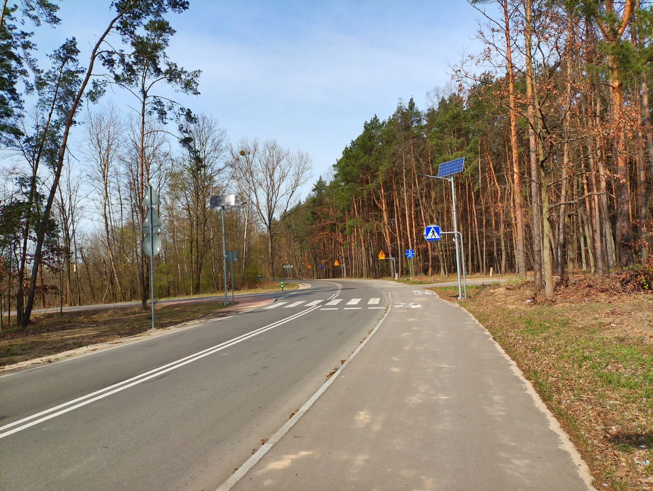 Działka budowlana Marynino, Sosnowa. Zdjęcie 51