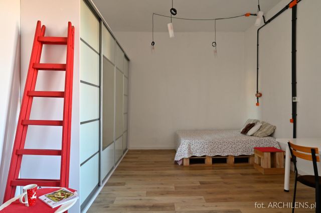 Mieszkanie 2-pokojowe Łódź Stare Polesie, ul. Andrzeja Struga. Zdjęcie 1