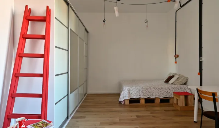 Mieszkanie 2-pokojowe Łódź Stare Polesie, ul. Andrzeja Struga